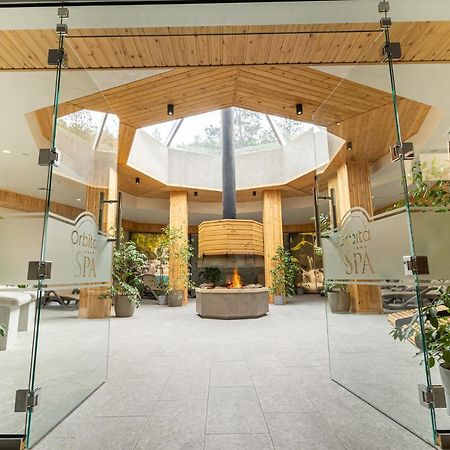 Spa Hotel Orbita Blagoevgrad Buitenkant foto