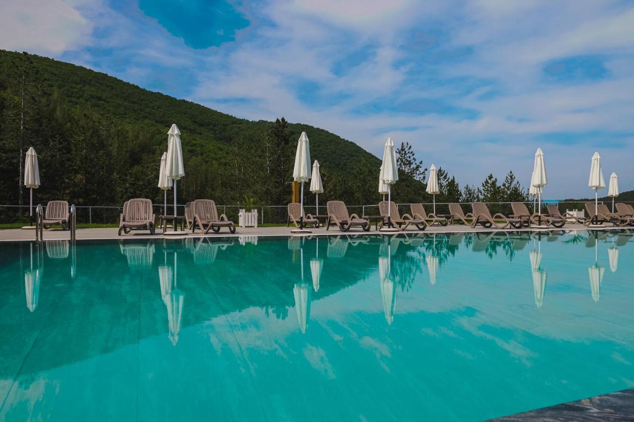 Spa Hotel Orbita Blagoevgrad Buitenkant foto