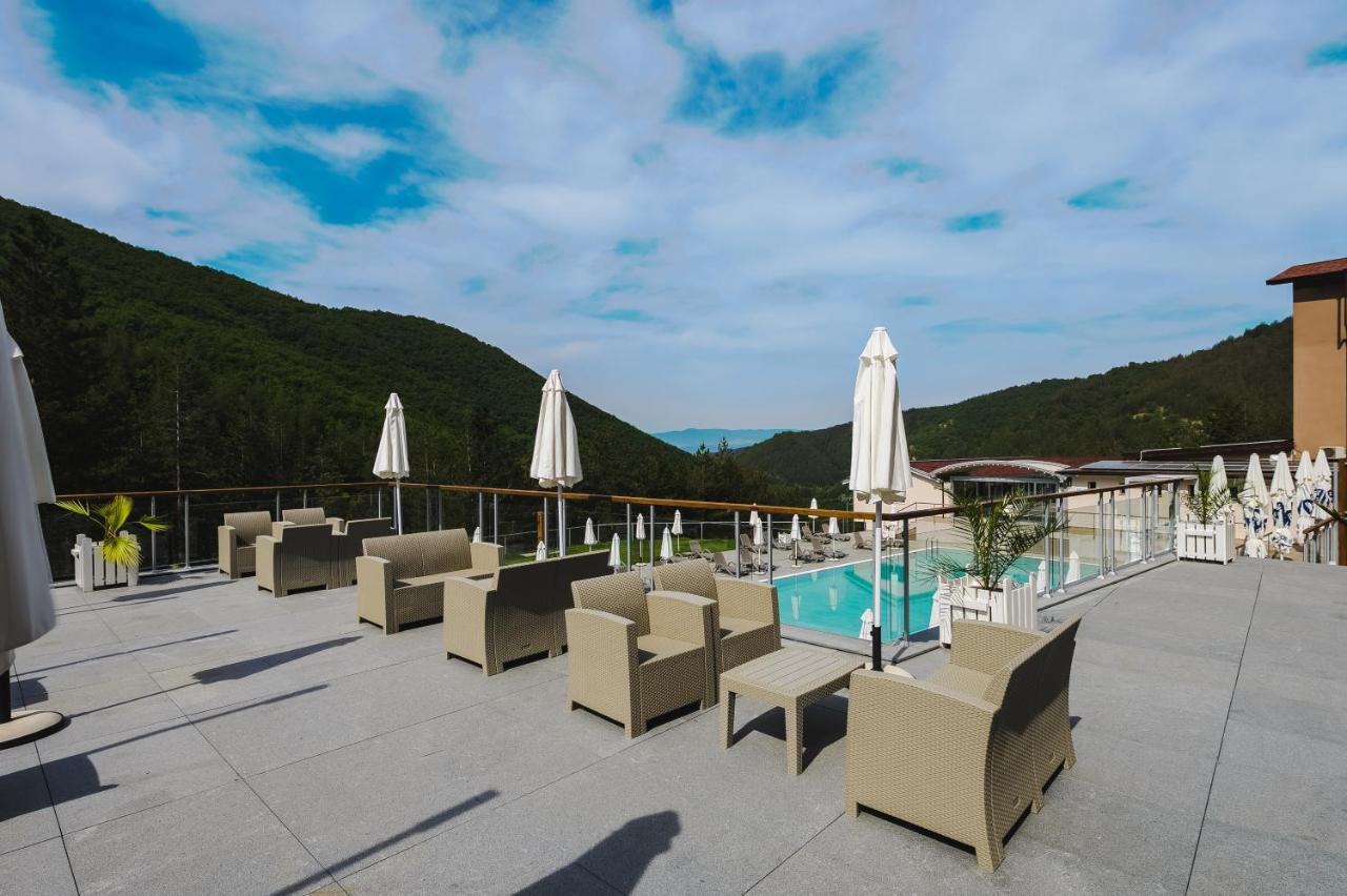 Spa Hotel Orbita Blagoevgrad Buitenkant foto
