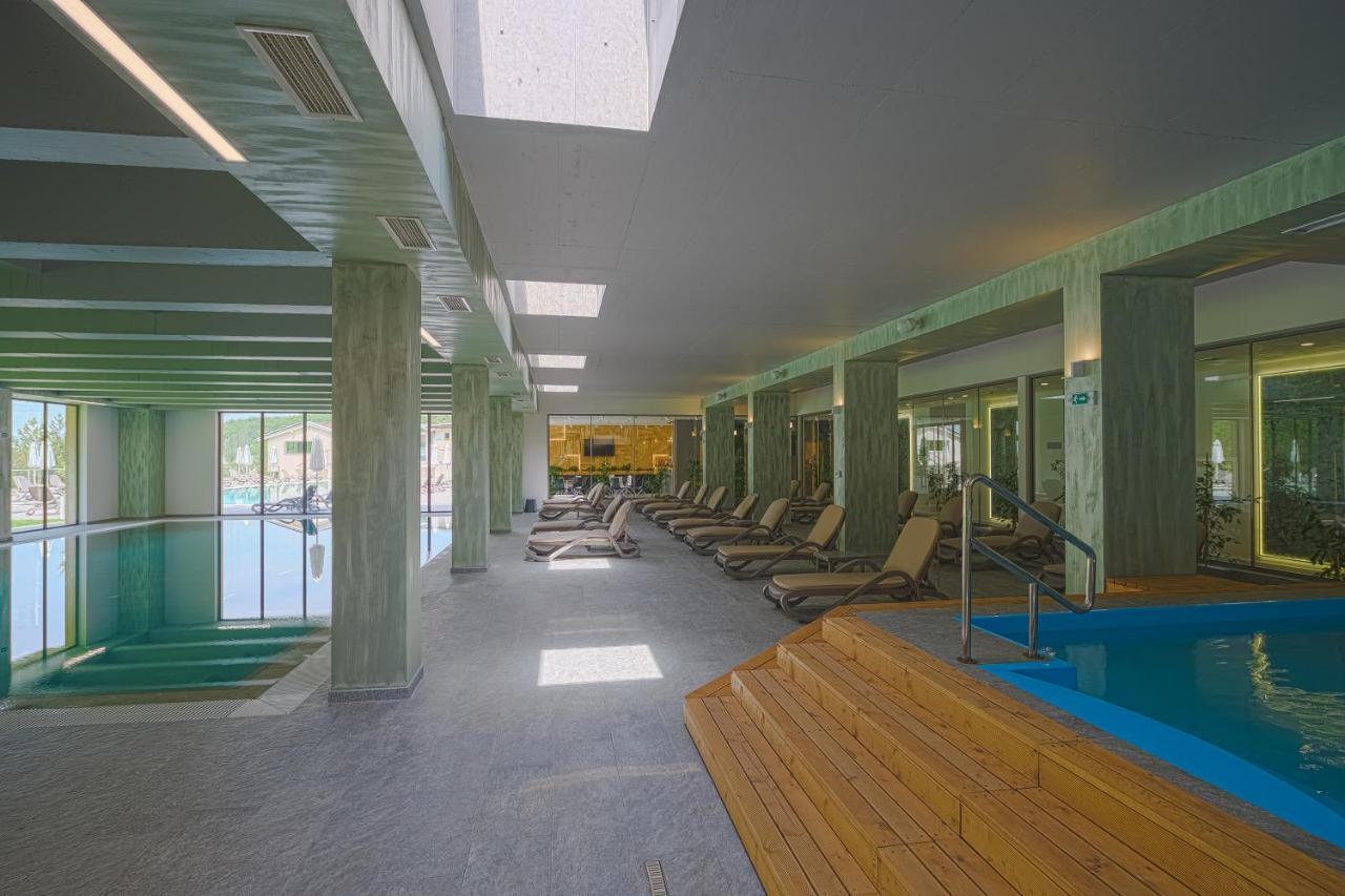 Spa Hotel Orbita Blagoevgrad Buitenkant foto