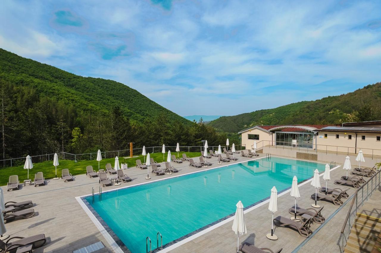 Spa Hotel Orbita Blagoevgrad Buitenkant foto