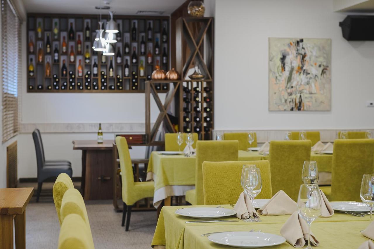 Spa Hotel Orbita Blagoevgrad Buitenkant foto