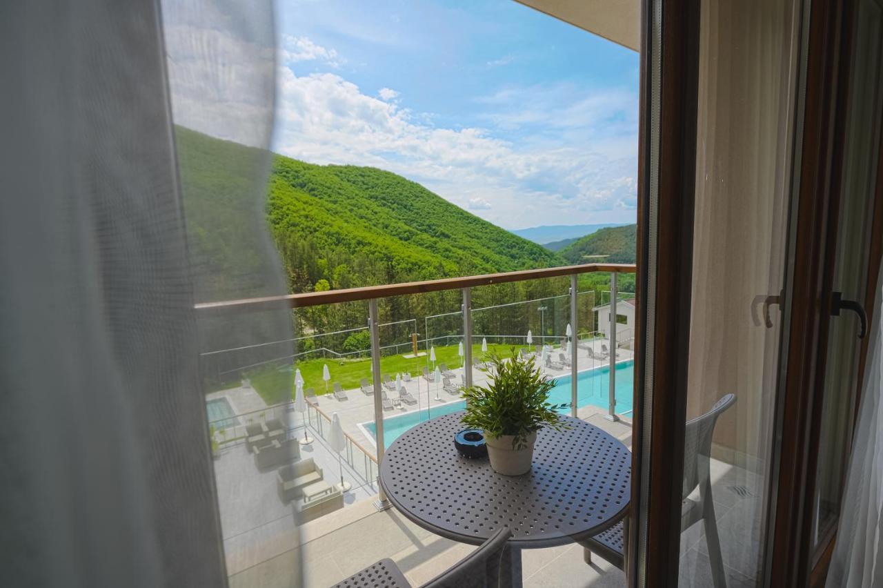 Spa Hotel Orbita Blagoevgrad Buitenkant foto