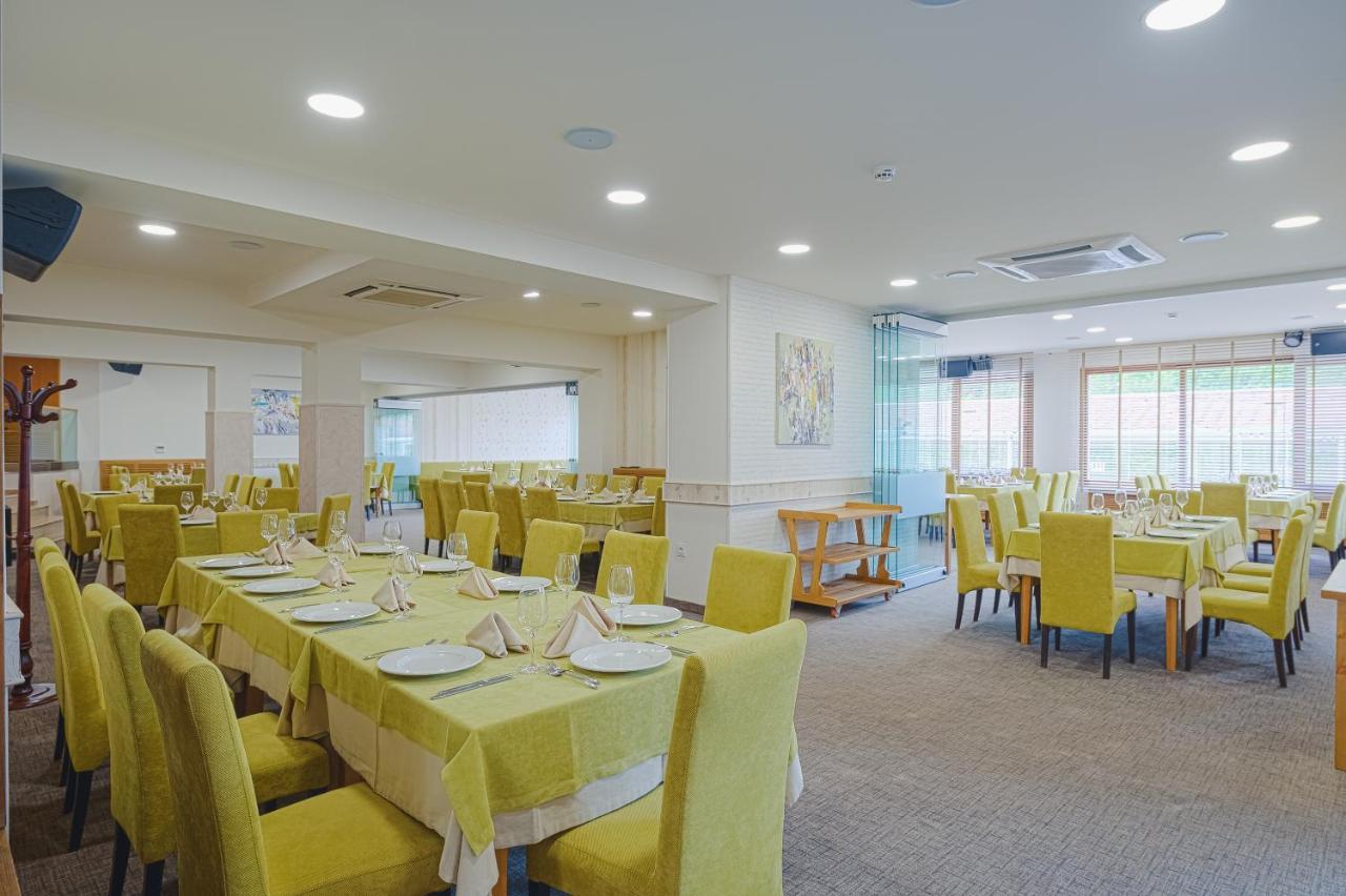 Spa Hotel Orbita Blagoevgrad Buitenkant foto