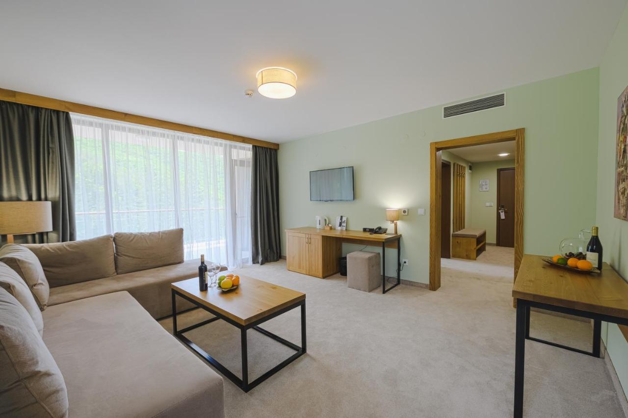 Spa Hotel Orbita Blagoevgrad Buitenkant foto