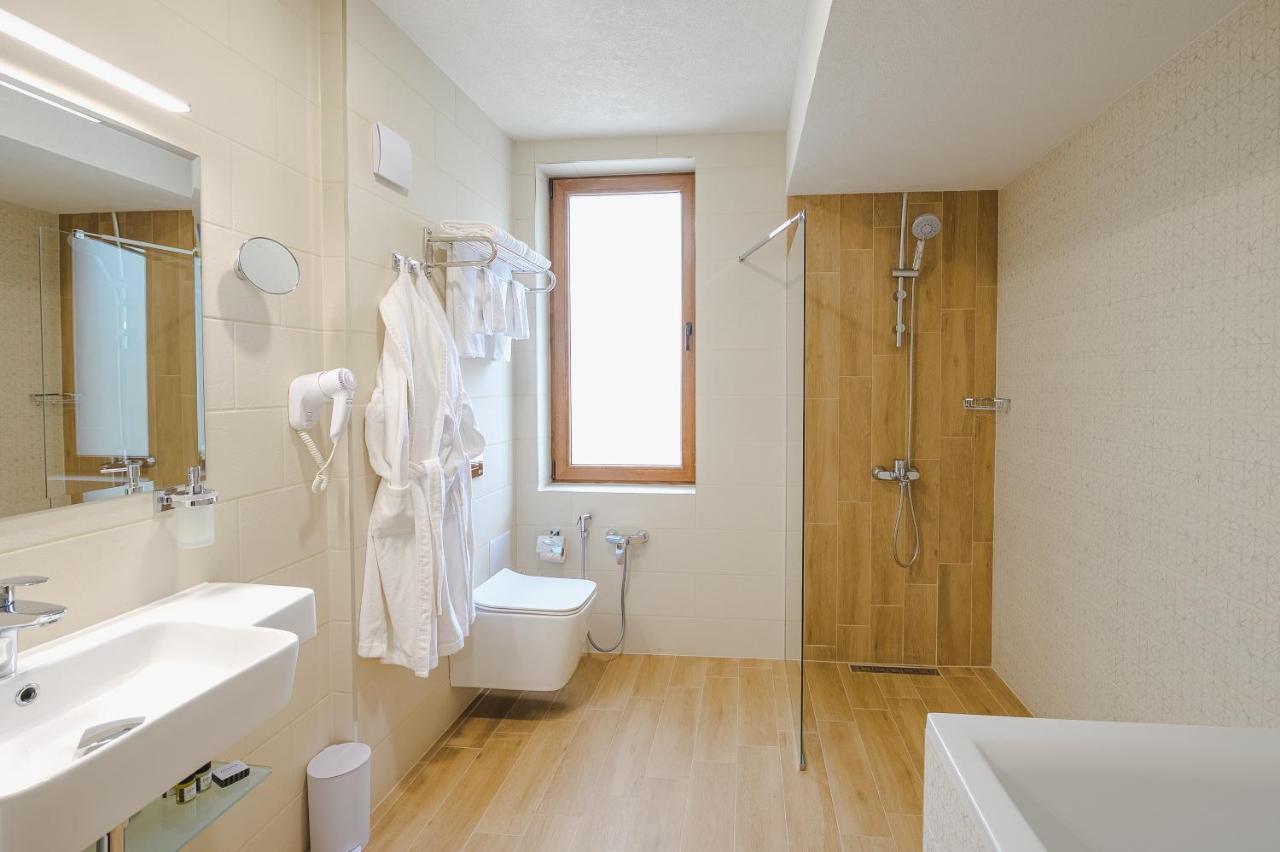 Spa Hotel Orbita Blagoevgrad Buitenkant foto