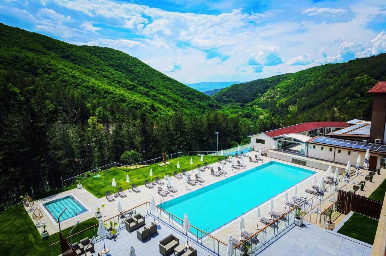 Spa Hotel Orbita Blagoevgrad Buitenkant foto