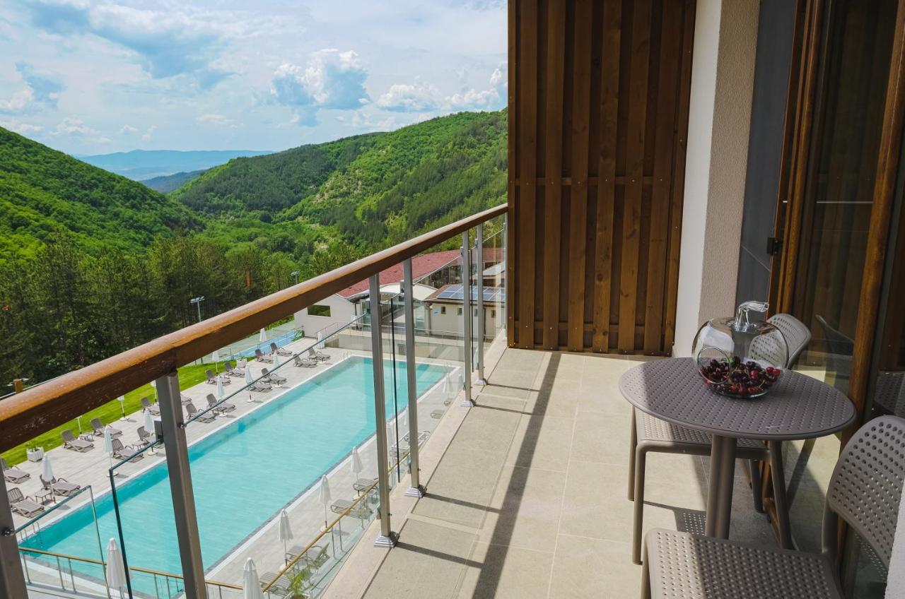 Spa Hotel Orbita Blagoevgrad Buitenkant foto