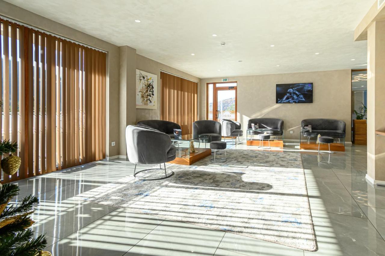 Spa Hotel Orbita Blagoevgrad Buitenkant foto