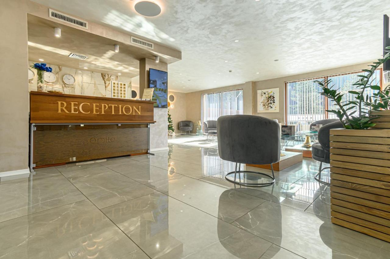 Spa Hotel Orbita Blagoevgrad Buitenkant foto