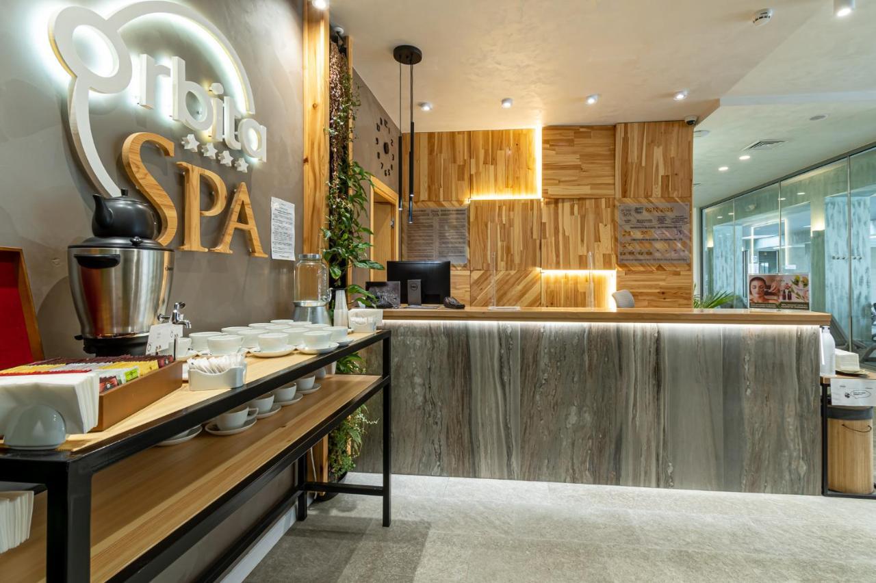 Spa Hotel Orbita Blagoevgrad Buitenkant foto