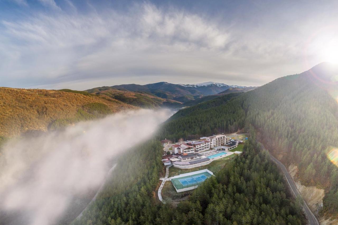 Spa Hotel Orbita Blagoevgrad Buitenkant foto