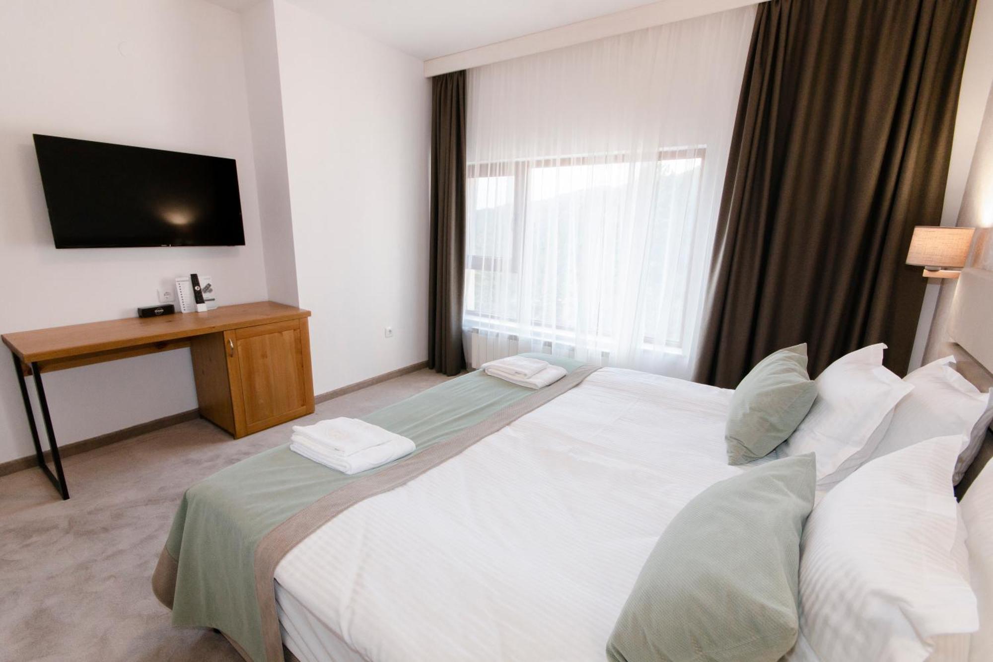 Spa Hotel Orbita Blagoevgrad Buitenkant foto