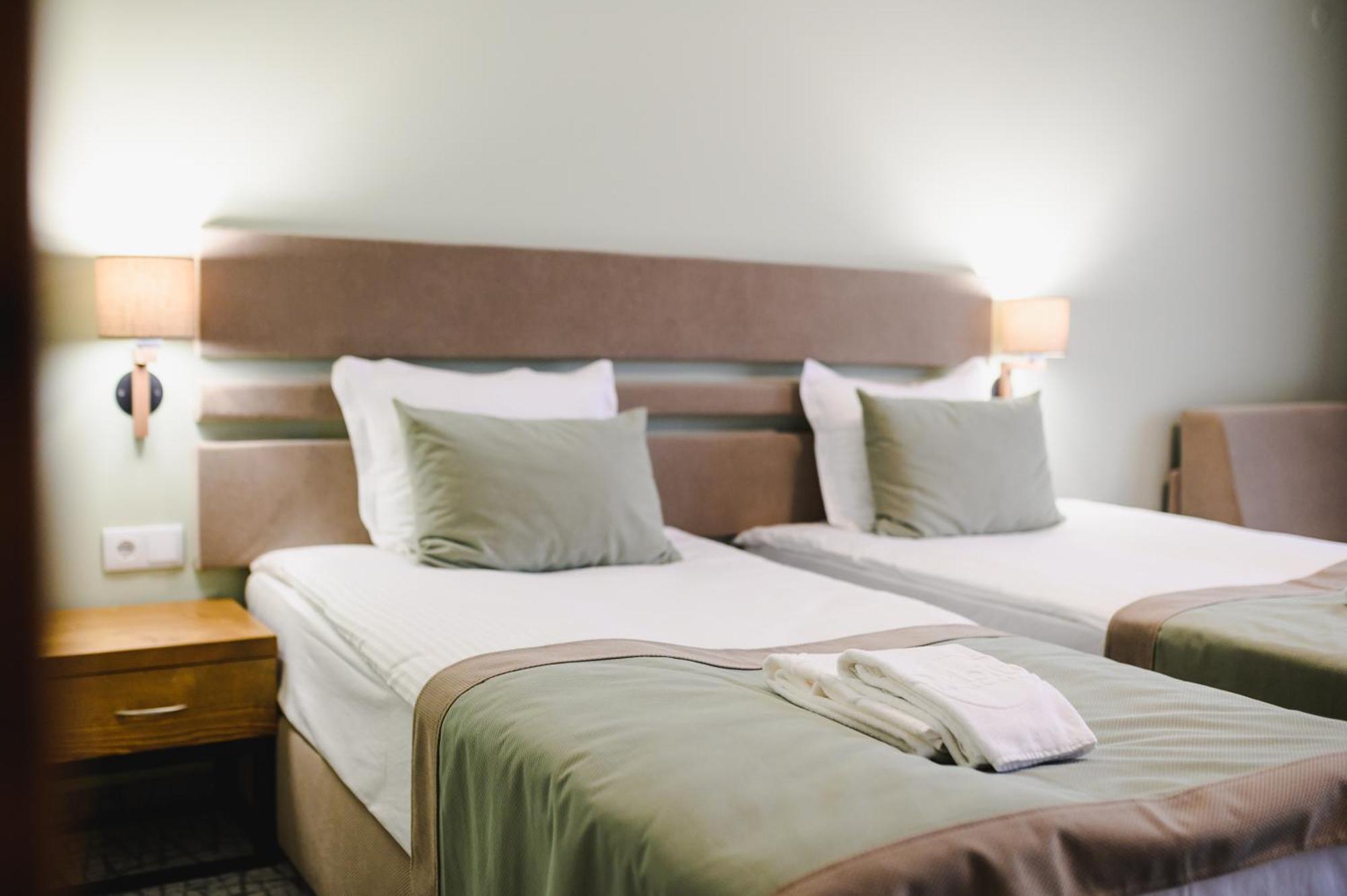 Spa Hotel Orbita Blagoevgrad Buitenkant foto
