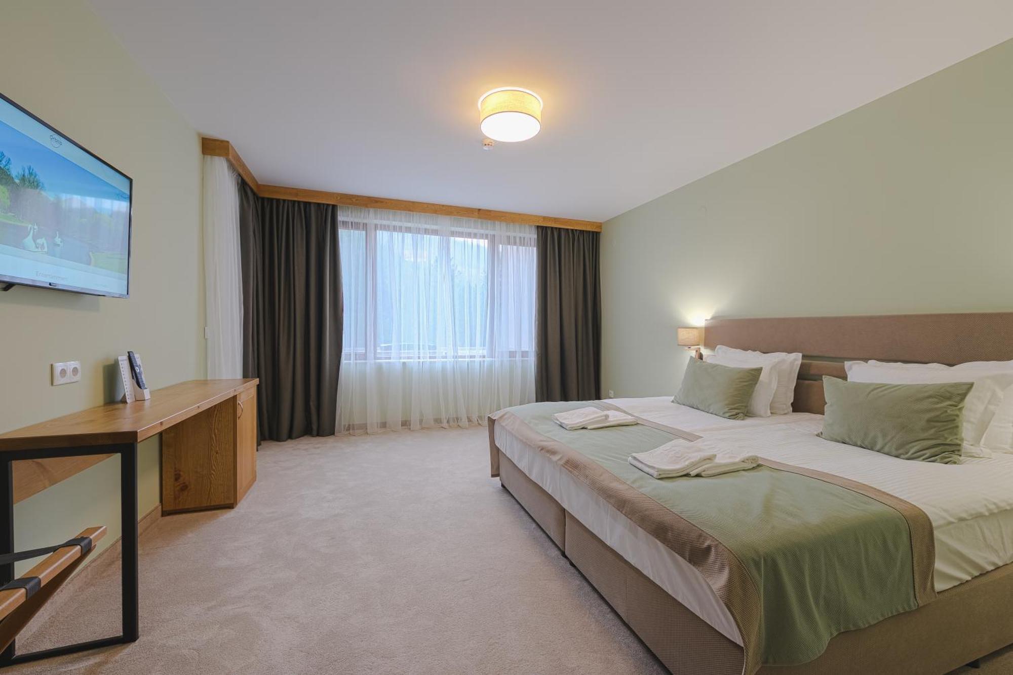 Spa Hotel Orbita Blagoevgrad Buitenkant foto