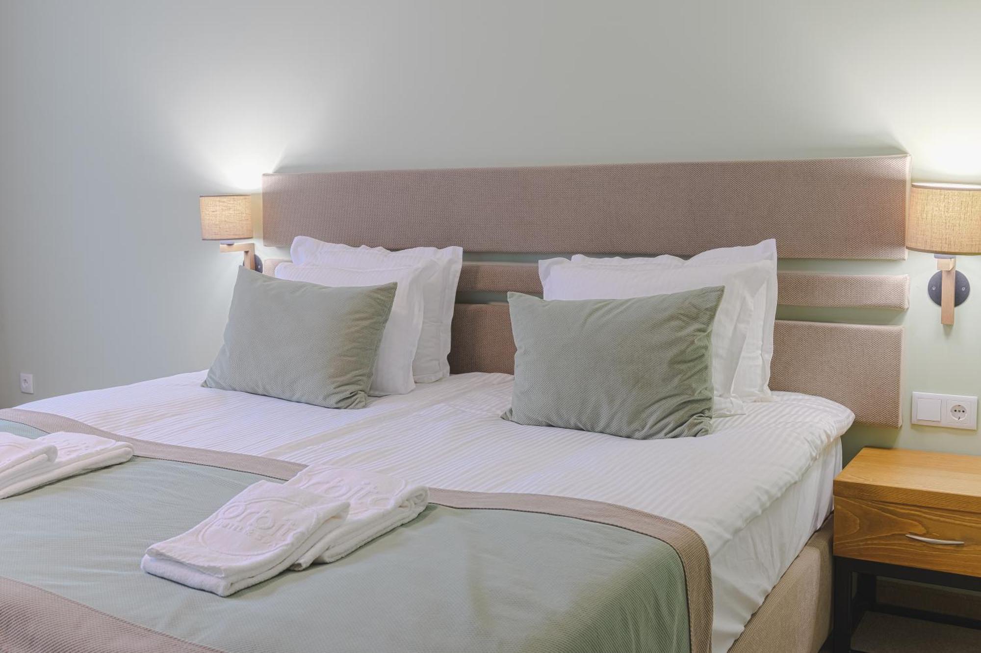Spa Hotel Orbita Blagoevgrad Buitenkant foto