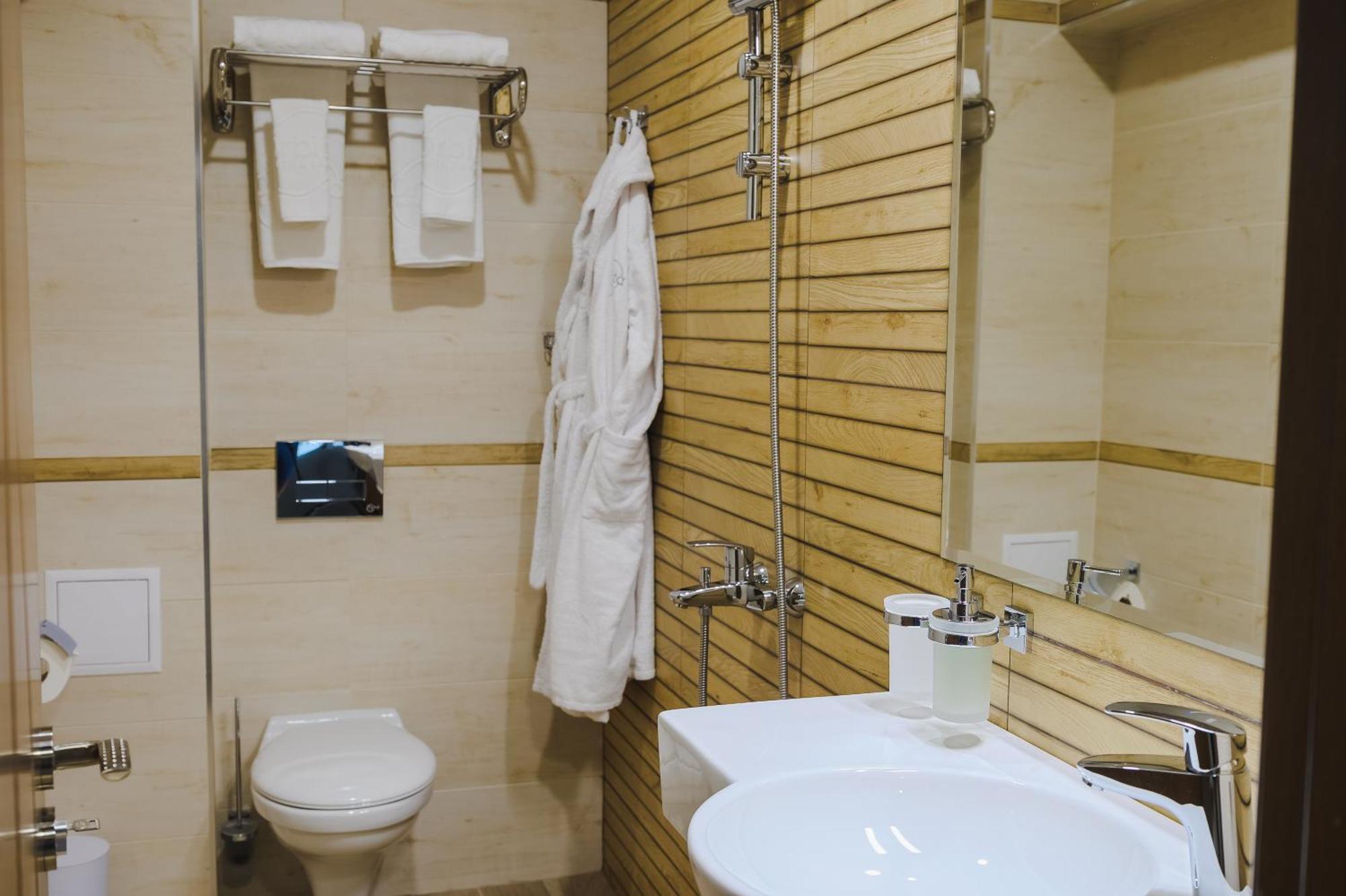 Spa Hotel Orbita Blagoevgrad Buitenkant foto
