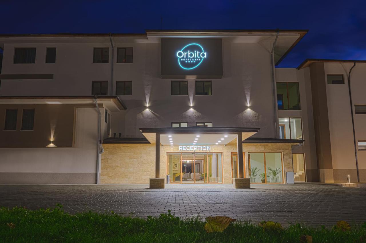 Spa Hotel Orbita Blagoevgrad Buitenkant foto