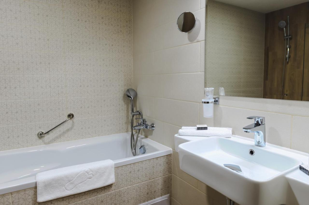 Spa Hotel Orbita Blagoevgrad Buitenkant foto