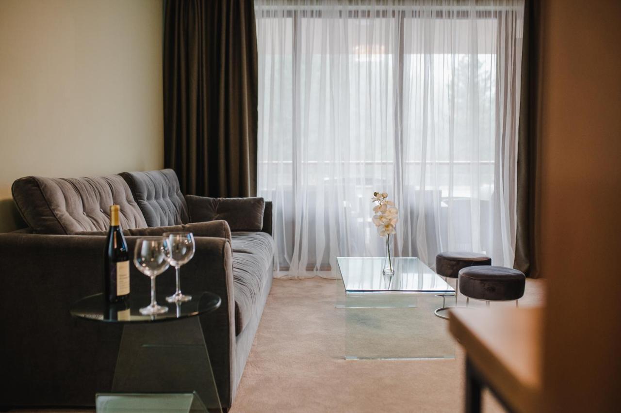 Spa Hotel Orbita Blagoevgrad Buitenkant foto