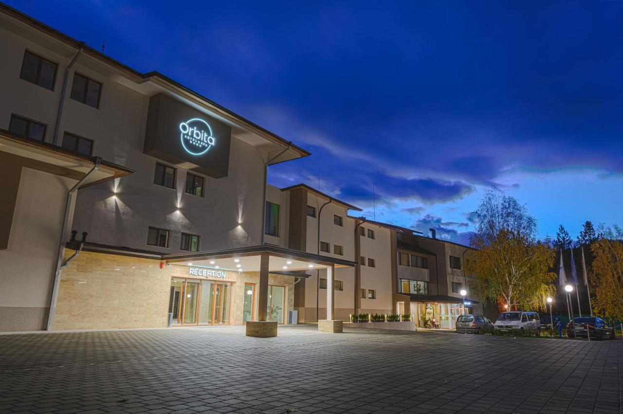 Spa Hotel Orbita Blagoevgrad Buitenkant foto